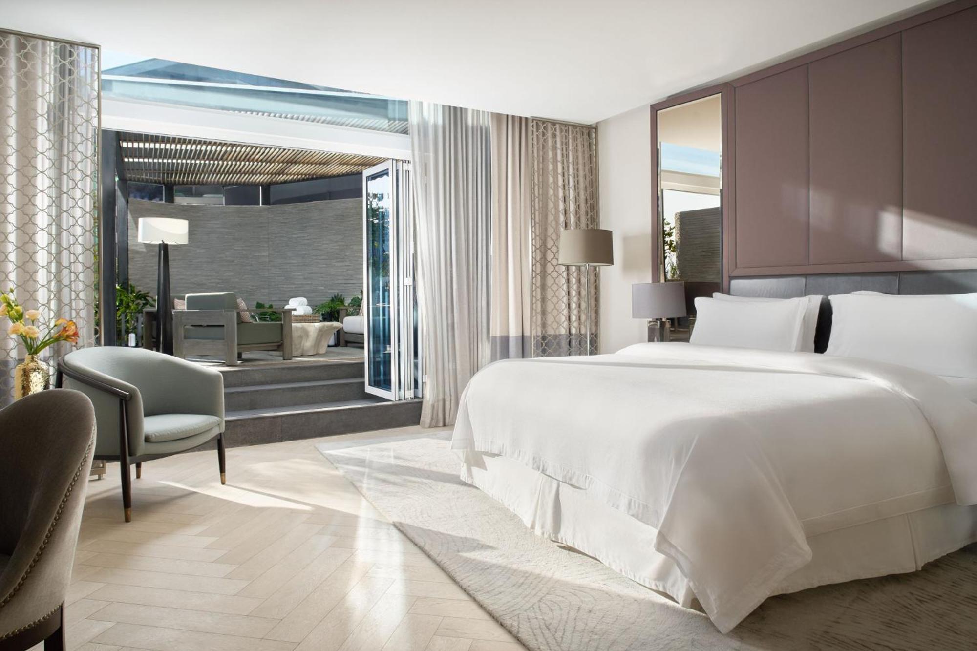 Grand Deluxe King Room with Terrace - Butler Service