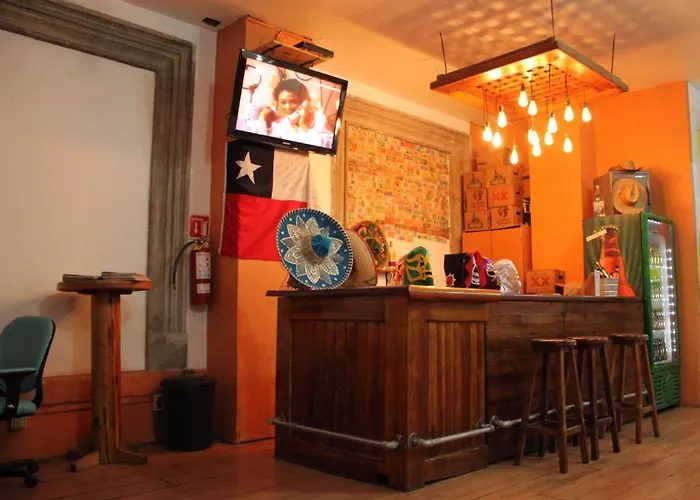 Hostal Amigo Mexico City