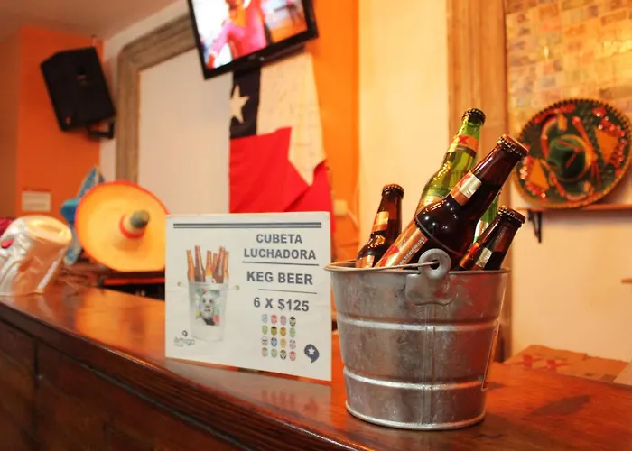 Hostal Amigo Mexico City