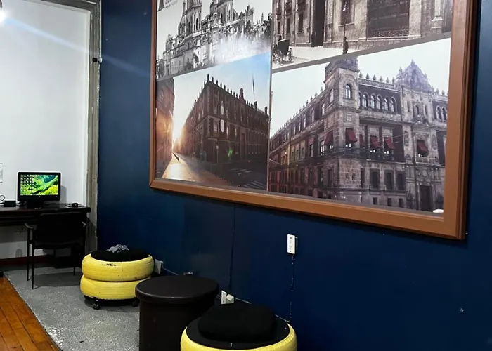 Hostal Amigo Mexico City