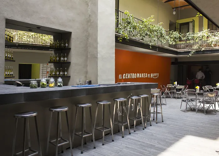 Downtown Beds Hostel Mexico City